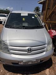 Toyota IST 2006 Silver for sale