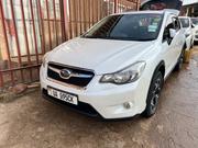 Subaru XV Hybrid 2016 White for sale