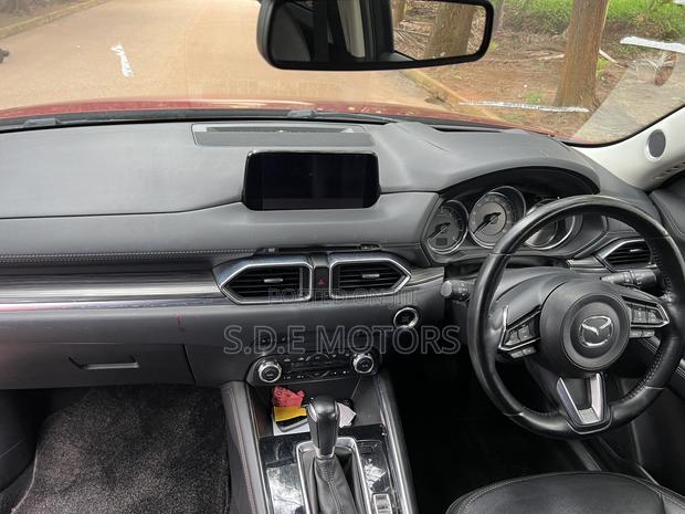 Mazda CX-5 Sport FWD 2018 Red