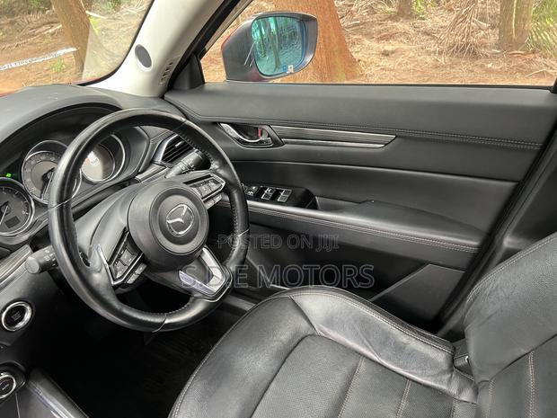 Mazda CX-5 Sport FWD 2018 Red