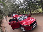 Mazda CX-5 Sport FWD 2018 Red for sale