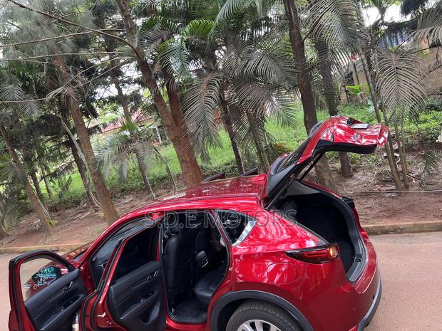 Mazda CX-5 Sport FWD 2018 Red