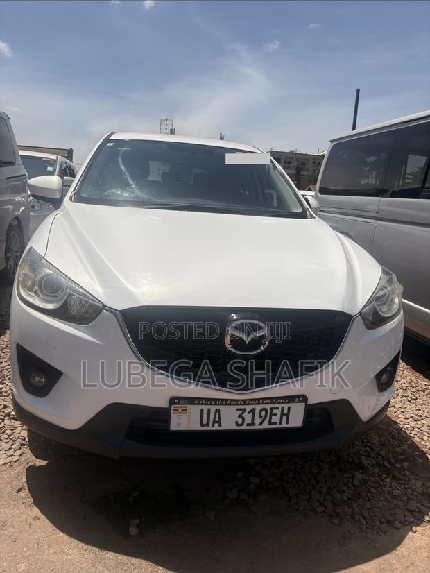 Mazda CX-5 2015 Off white