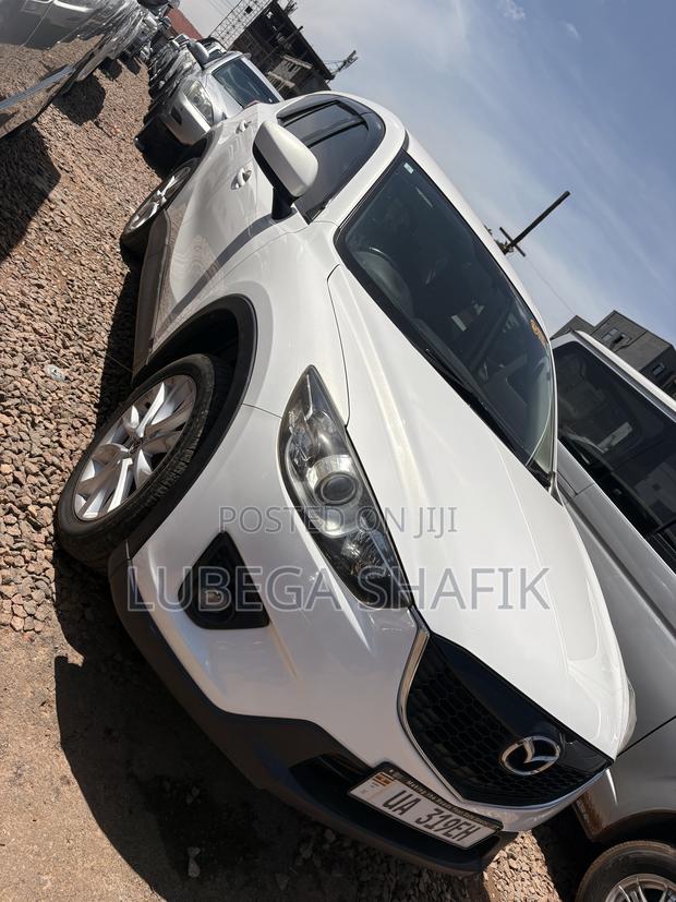 Mazda CX-5 2015 Off white