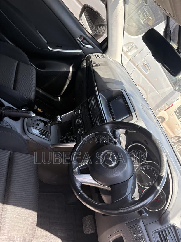 Mazda CX-5 2015 Off white
