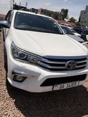 Toyota Hilux Revo Double Cab Deisel 2.4 AWD 2018 White for sale