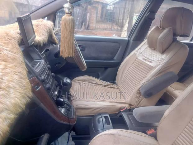 Toyota Harrier 2000 Silver