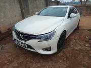 Toyota Mark X 2.5 RWD 2013 White for sale