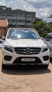 Mercedes-Benz GLE-Class GLE 350d 4MATIC 2018 White for sale