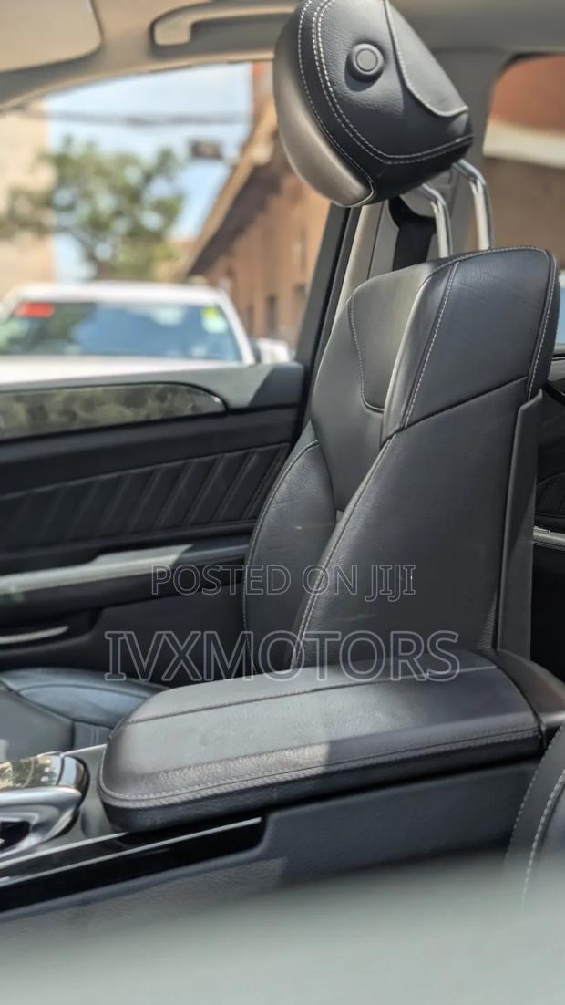 Mercedes-Benz GLE-Class GLE 350d 4MATIC 2018 White