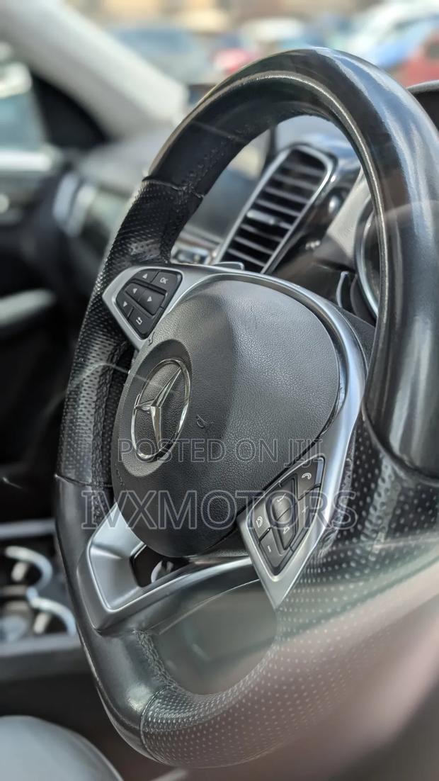 Mercedes-Benz GLE-Class GLE 350d 4MATIC 2018 White
