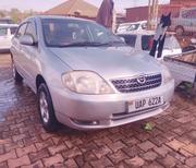 Toyota Corolla Sedan 2004 Silver for sale