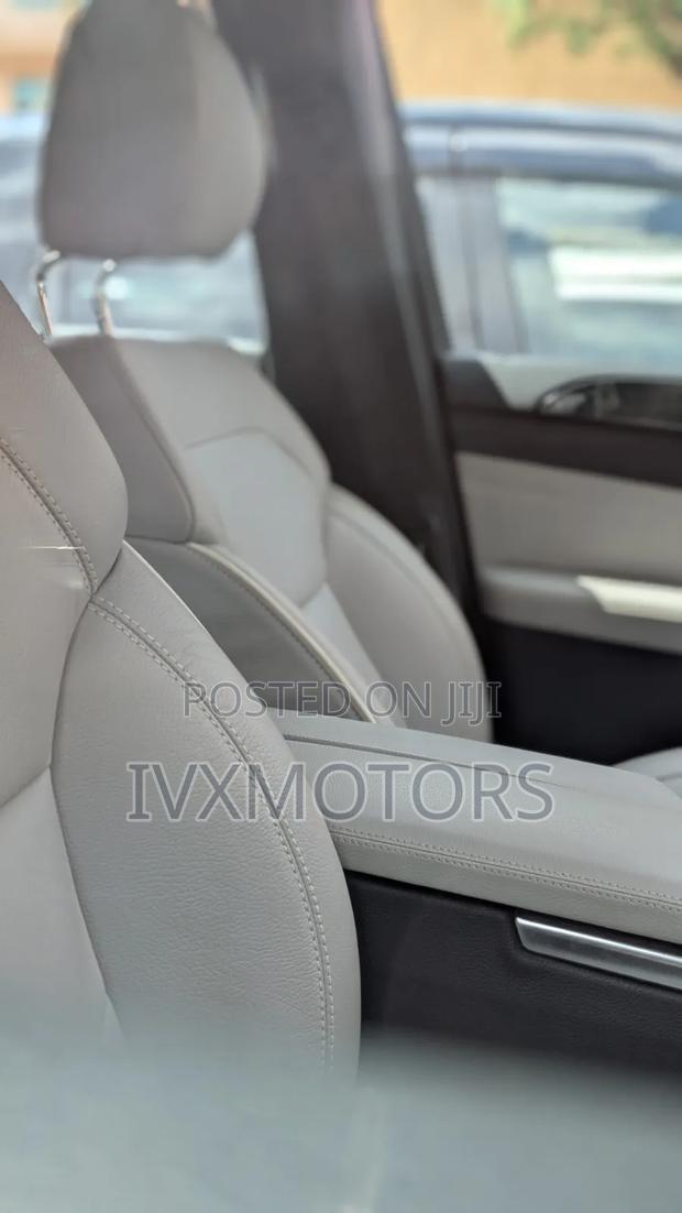 Mercedes-Benz M Class ML 350 4Matic 2013 Gray