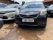 Toyota Passo Sette 1.5 FWD 2009 Black for sale