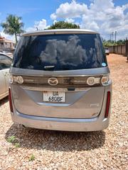 Mazda Biante 2010 Silver for sale