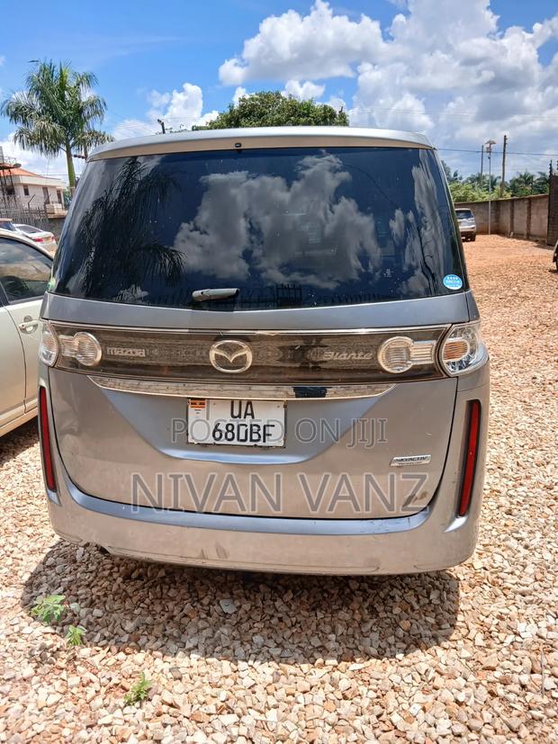 Mazda Biante 2010 Silver