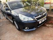 Subaru Legacy 2.5GT Limited 2011 Matt Black for sale