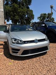 Volkswagen Golf GTI Autobahn w/Performance Pkg 4-Door 2016 Gray for sale