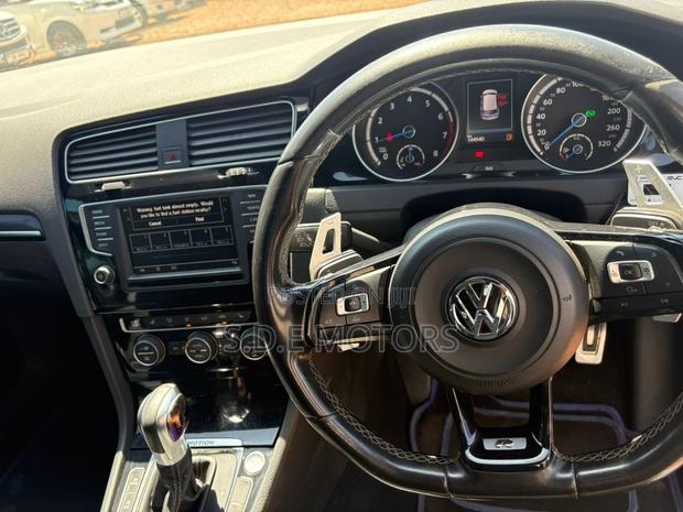 Volkswagen Golf GTI Autobahn w/Performance Pkg 4-Door 2016 Gray