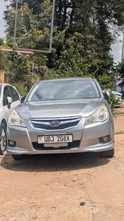 Subaru Legacy 2008 Black for sale