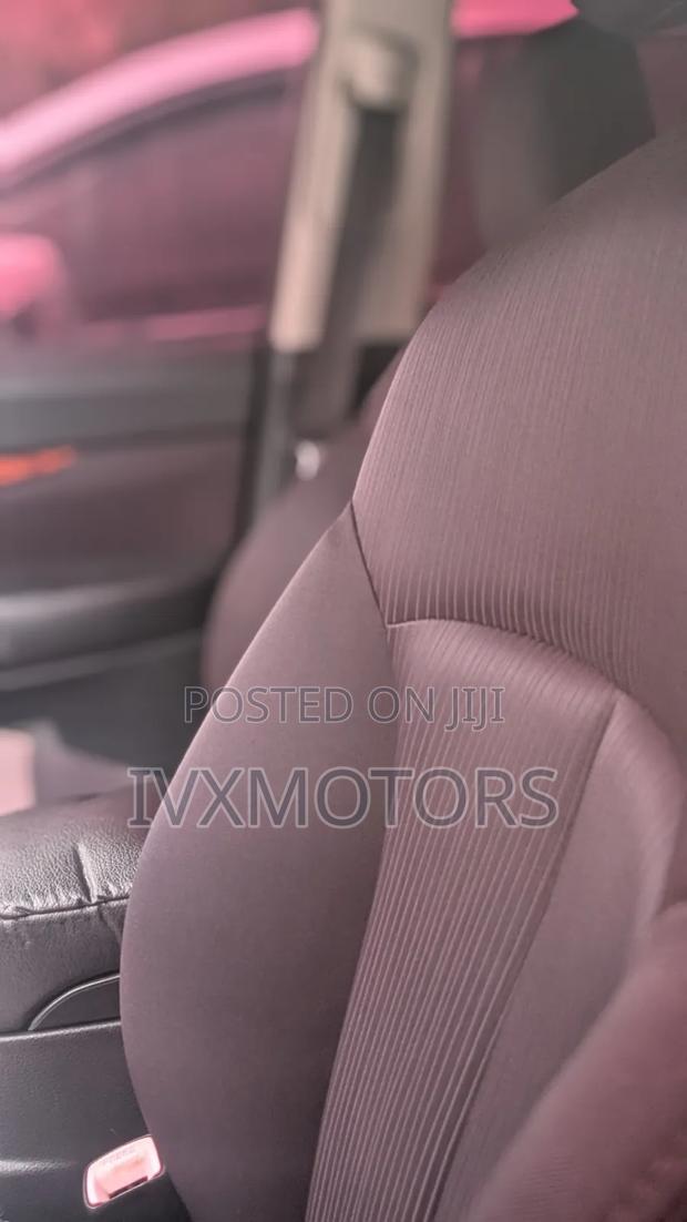 Subaru Legacy 2008 Black