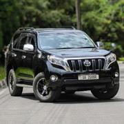 Toyota Land Cruiser Prado 2.7 VVT-i 2016 Black for sale