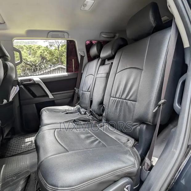Toyota Land Cruiser Prado 2.7 VVT-i 2016 Black