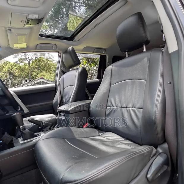Toyota Land Cruiser Prado 2.7 VVT-i 2016 Black