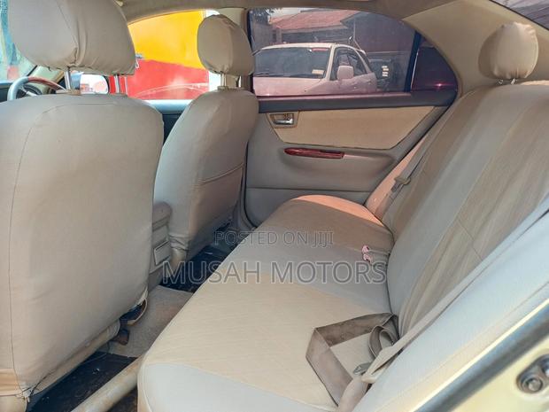Toyota Corolla 1.8 VVTL-i TS 2007 Gold