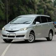 Toyota Wish 2010 Silver for sale