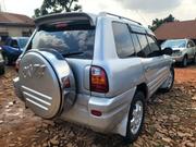 Toyota RAV4 Cabriolet 1998 Silver for sale