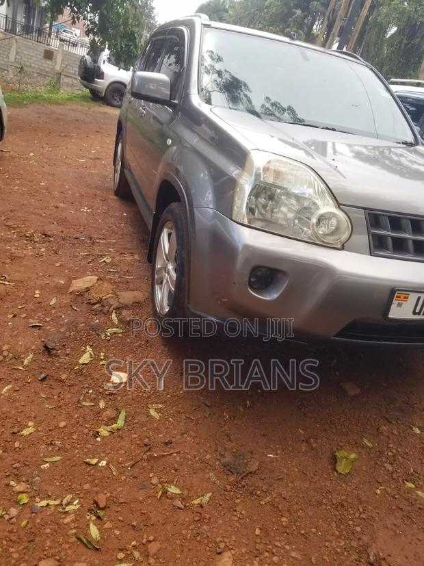 Nissan X-Trail 2.0 Petrol XE 2009 Gray