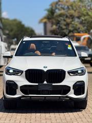 BMW X5 2019 White for sale