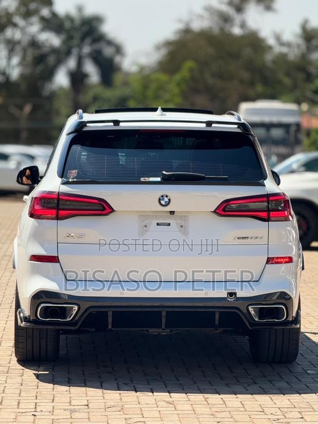 BMW X5 2019 White