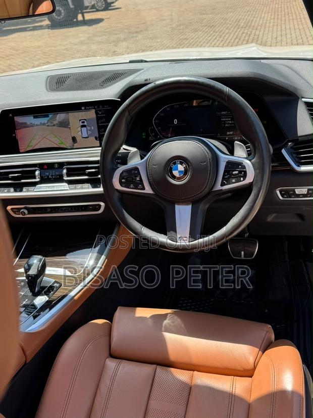 BMW X5 2019 White