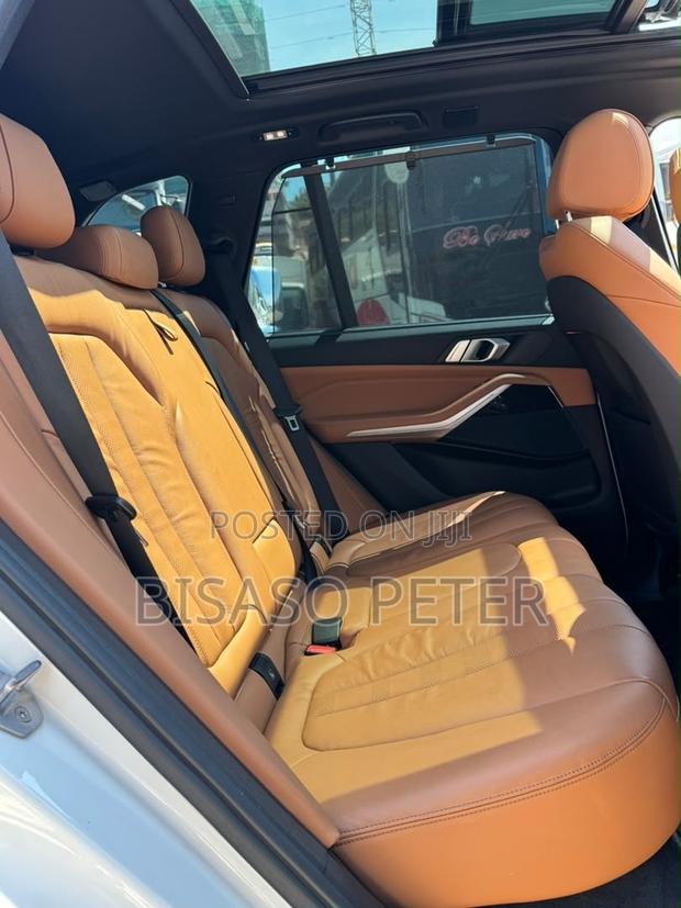 BMW X5 2019 White