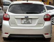 Subaru Impreza 2.0i 5-dr 2013 White for sale