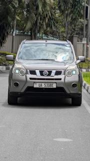 Nissan X-Trail 2011 Gray for sale