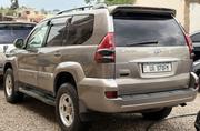 Toyota Land Cruiser Prado 3.0 D-4D 5dr 2009 Brown for sale