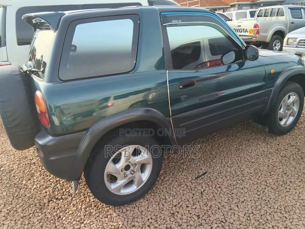Toyota RAV4 Cabriolet 1998