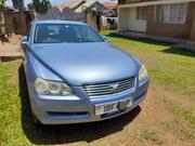 Toyota Mark X 2006 Blue for sale