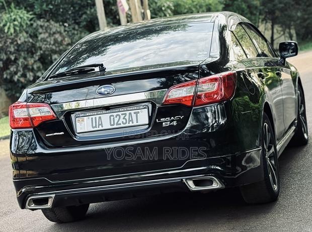 Subaru Legacy 2.5i Premium 4dr Sedan AWD (2.5L 4cyl CVT) 2015 Black
