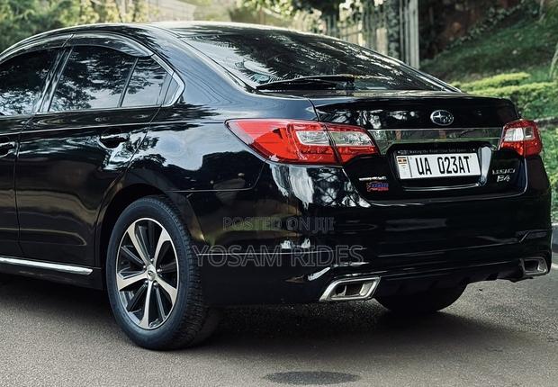 Subaru Legacy 2.5i Premium 4dr Sedan AWD (2.5L 4cyl CVT) 2015 Black