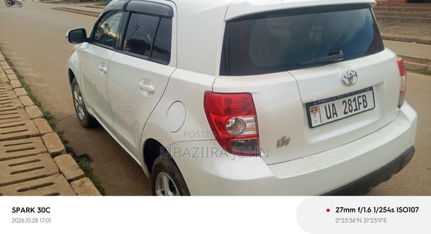 Toyota IST 2012 Pearl