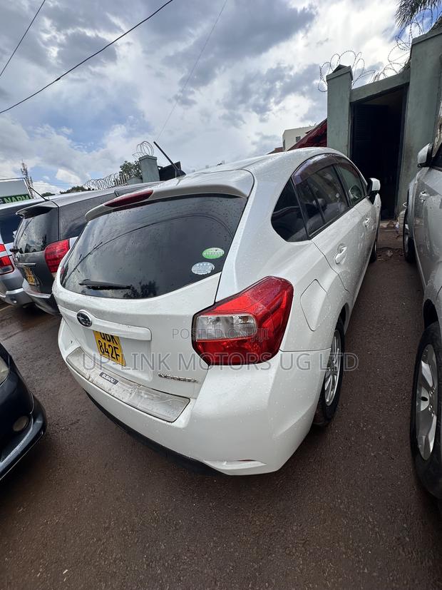Subaru Impreza 2014 White