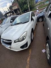 Subaru Impreza 2014 White for sale