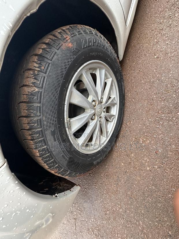 Subaru Impreza 2014 White