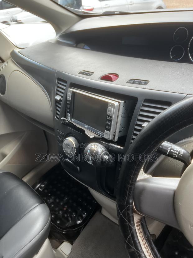 Mazda Biante 2009 Silver