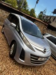 Mazda Biante 2009 Silver for sale
