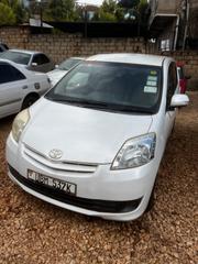 Toyota Passo Sette 2011 White for sale
